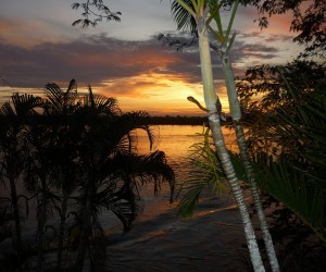 Atardecer Barrancabermeja Fuente: Uff.Travel