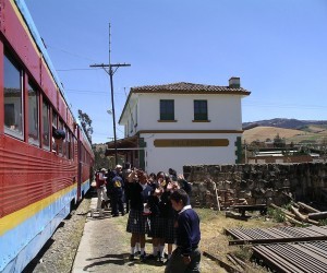 Villapinzon Estacion de Tren Fuente wikimedia org por Nils Öberg