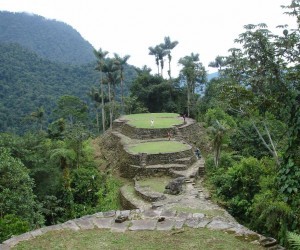 Ciudad Perdida Fuente: Paz Verde Expediciones