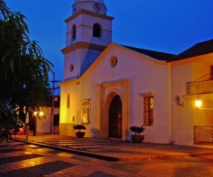 Cathedral Valledupar Source  Flickr by Visitador