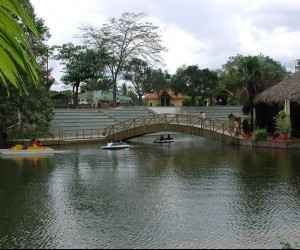 Bioparque los Ocarros.Fuente: wikimedia.org Por: Rockatronic