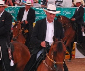 Grade B Equine Fair and Agroindustrial exposition. Source: fronterainformativa.files.wordpress.com